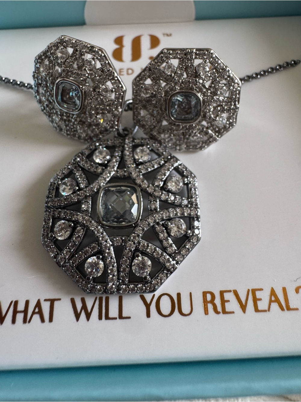 Pure Energy - March 2026 Birthday - Hema Neck- Rhod Ears
